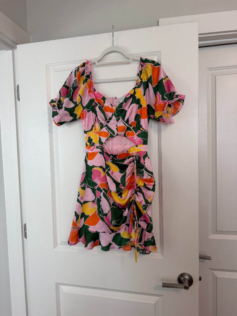Colorful Dress